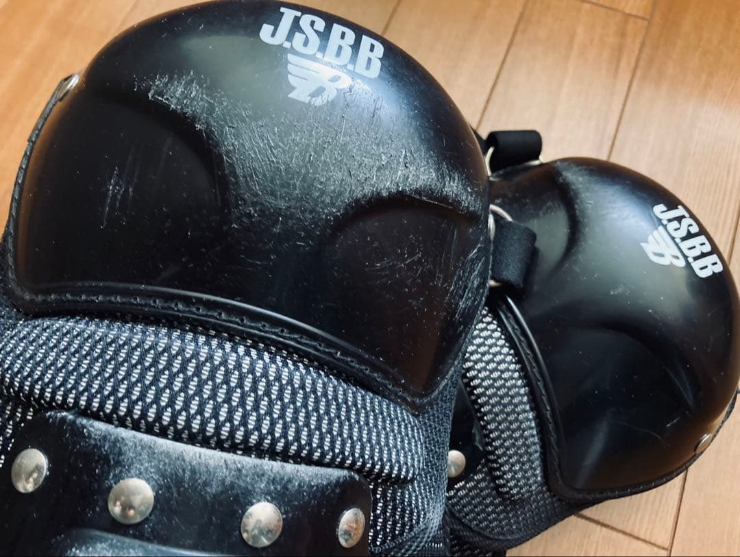 asics❗️キャッチャー用プロテクターセット‼️ JSBB