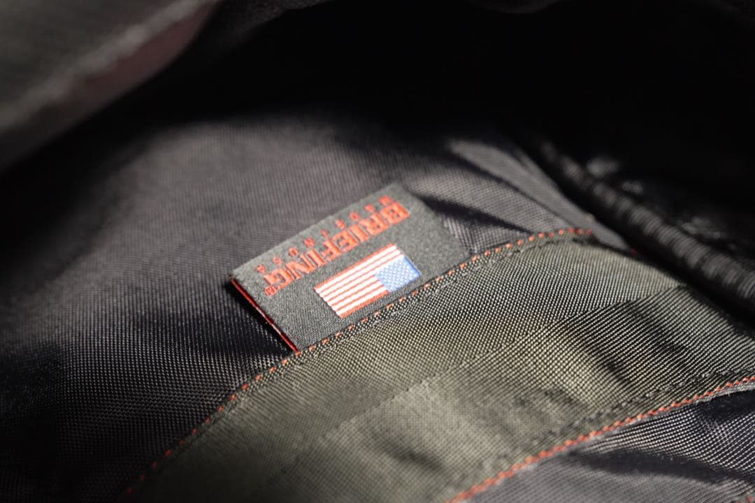 ブリーフィング/DELTA ALPHA PACK M SQD