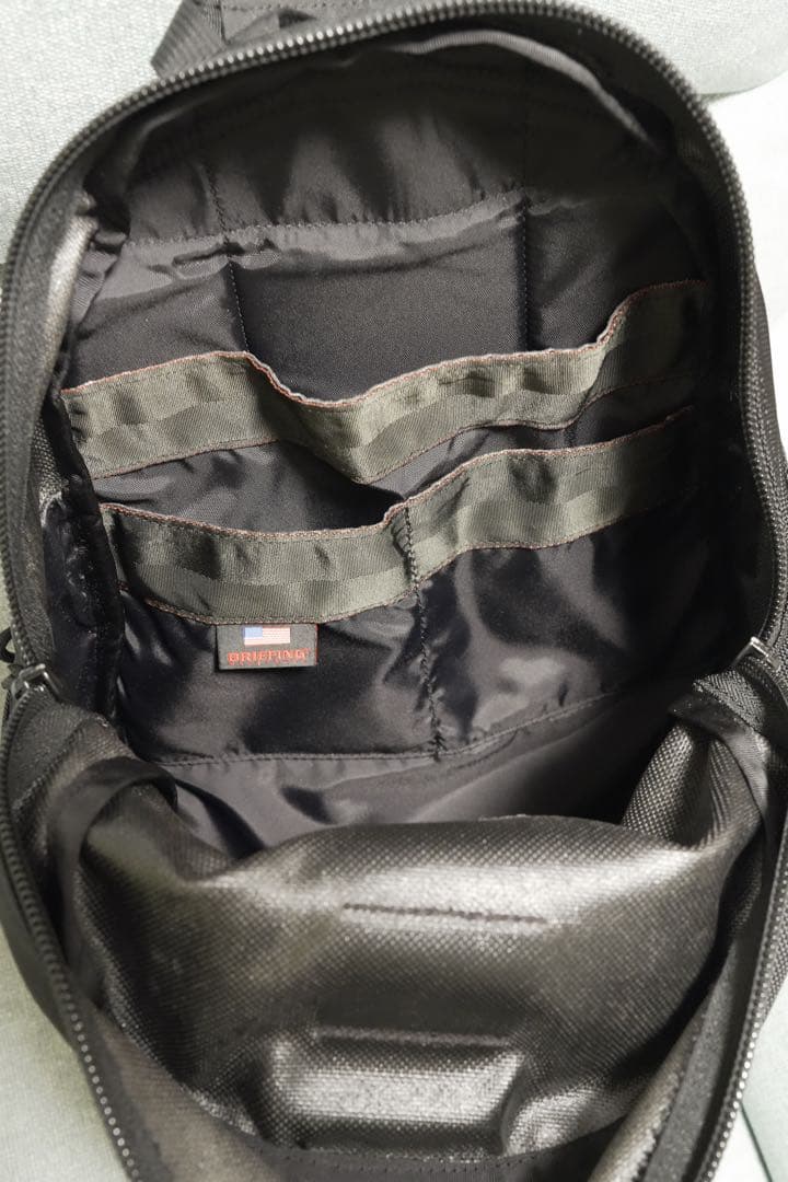 ブリーフィング/DELTA ALPHA PACK M SQD