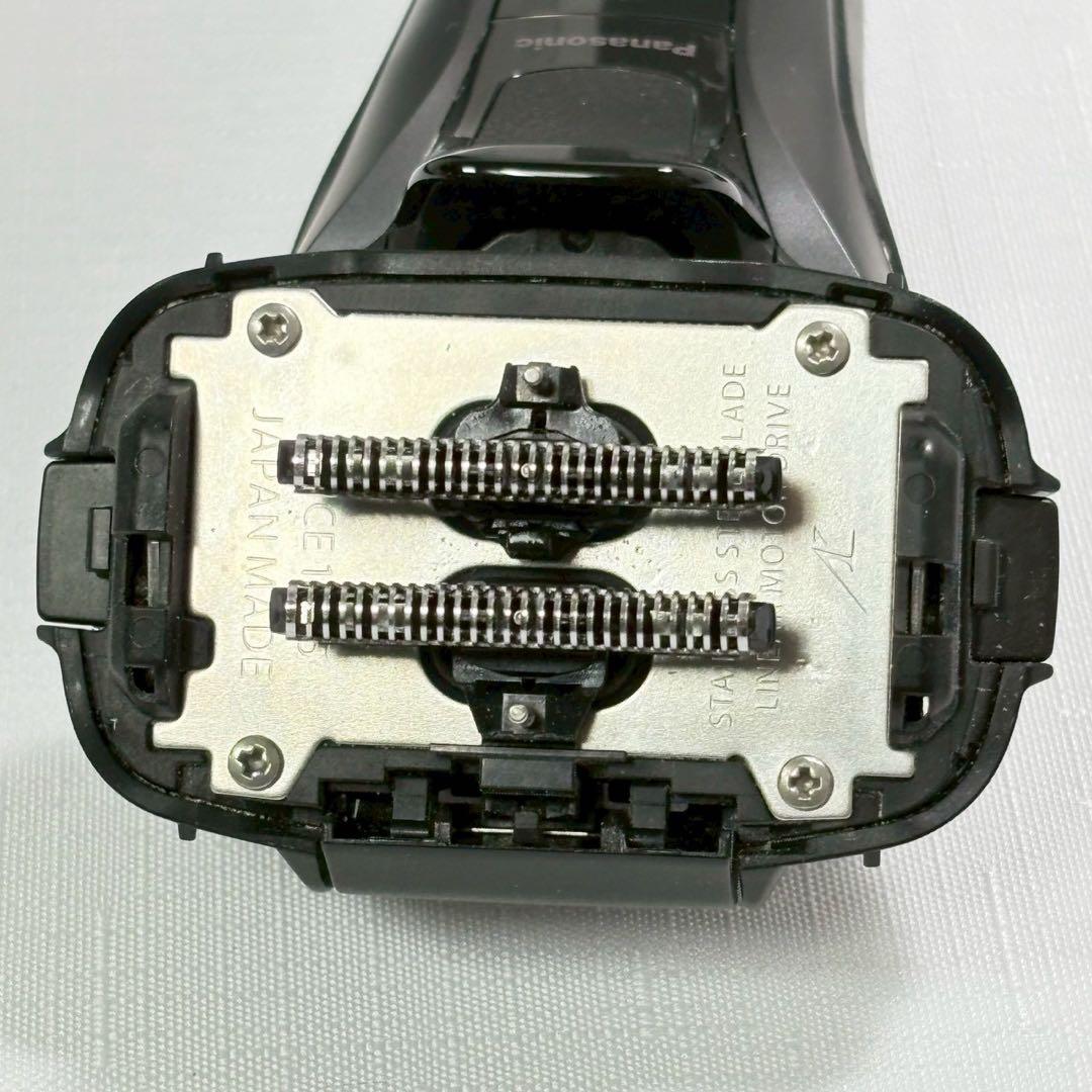 パナソニック ラムダッシュPRO メンズシェーバー 5枚刃 ES-LV5W-K