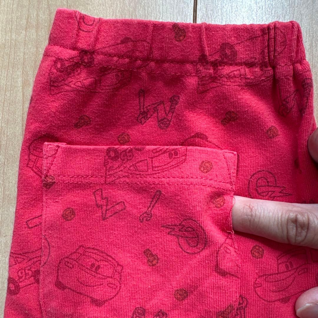 男の子110サイズまとめ売り。トレーナー19＆レギンス12＆訳あり5＆おまけ付き