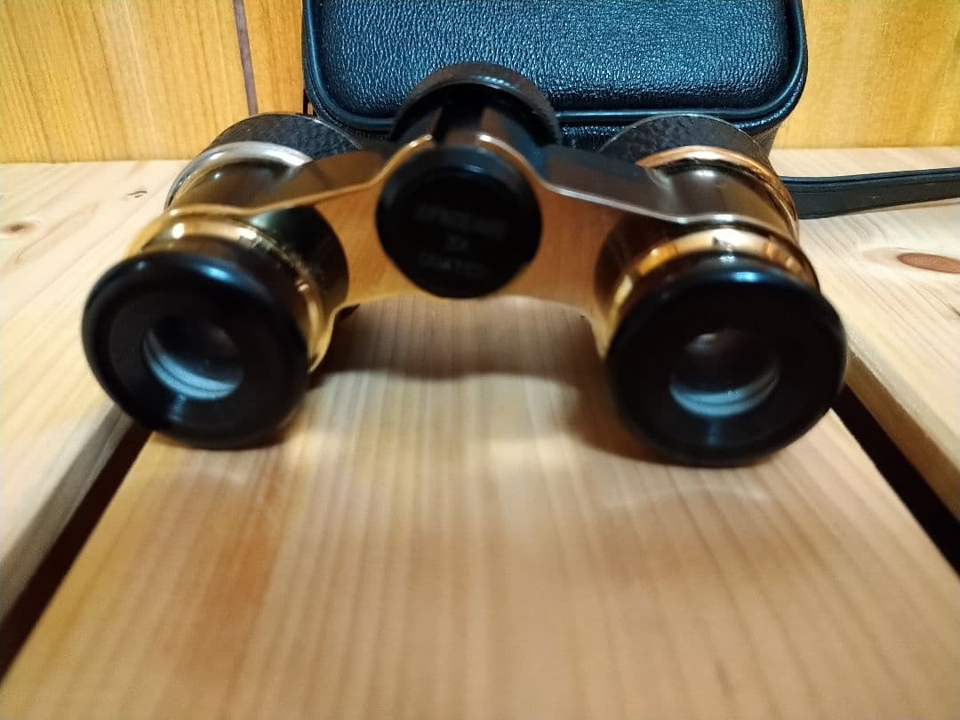 カメラ　オペラグラス