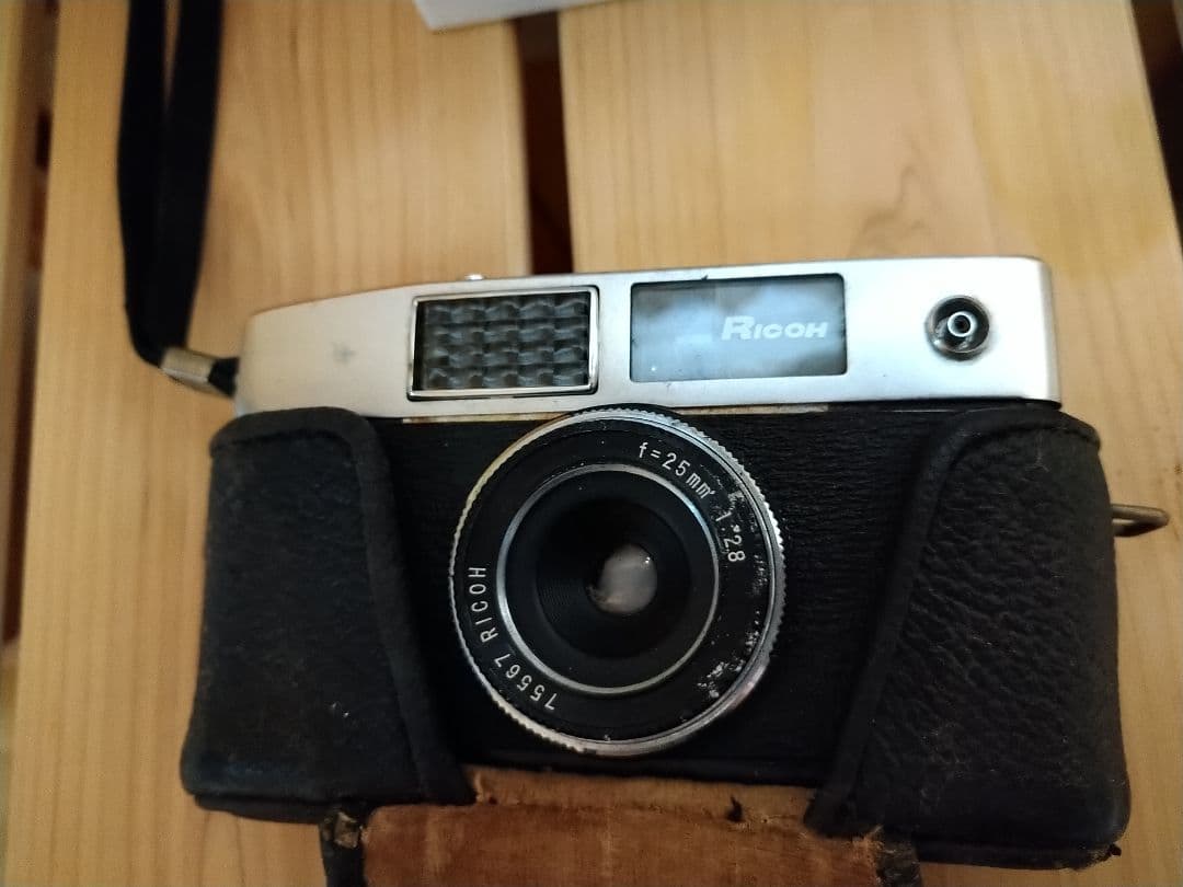 カメラ　オペラグラス