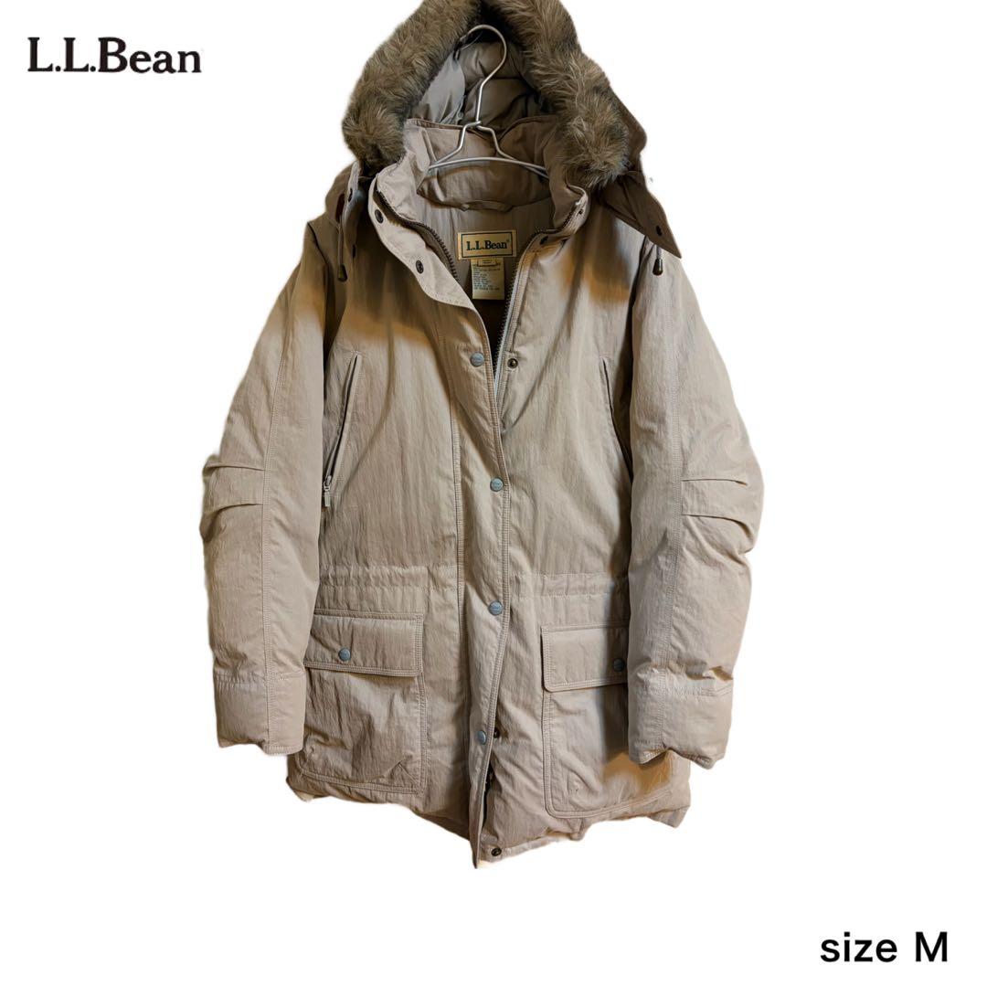 L.L.Bean 80s〜90s バクスターステートパーカー　グースダウン