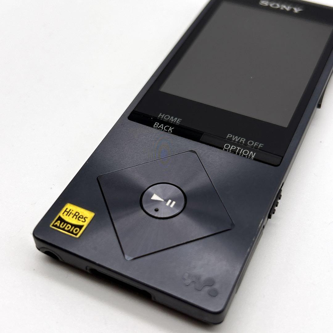 【美品】SONY WALKMAN NW-A25 ハイレゾ音源対応