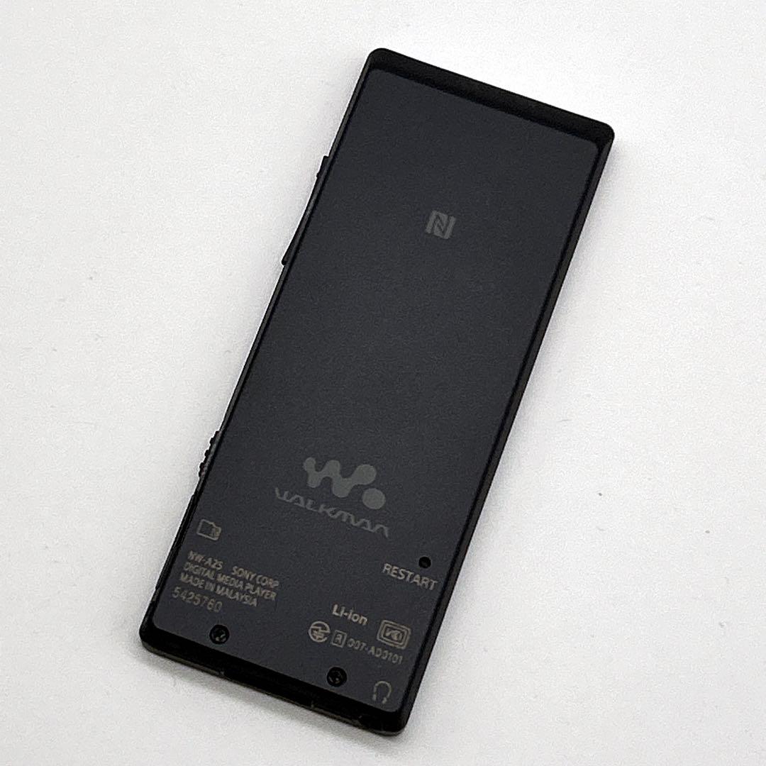 【美品】SONY WALKMAN NW-A25 ハイレゾ音源対応