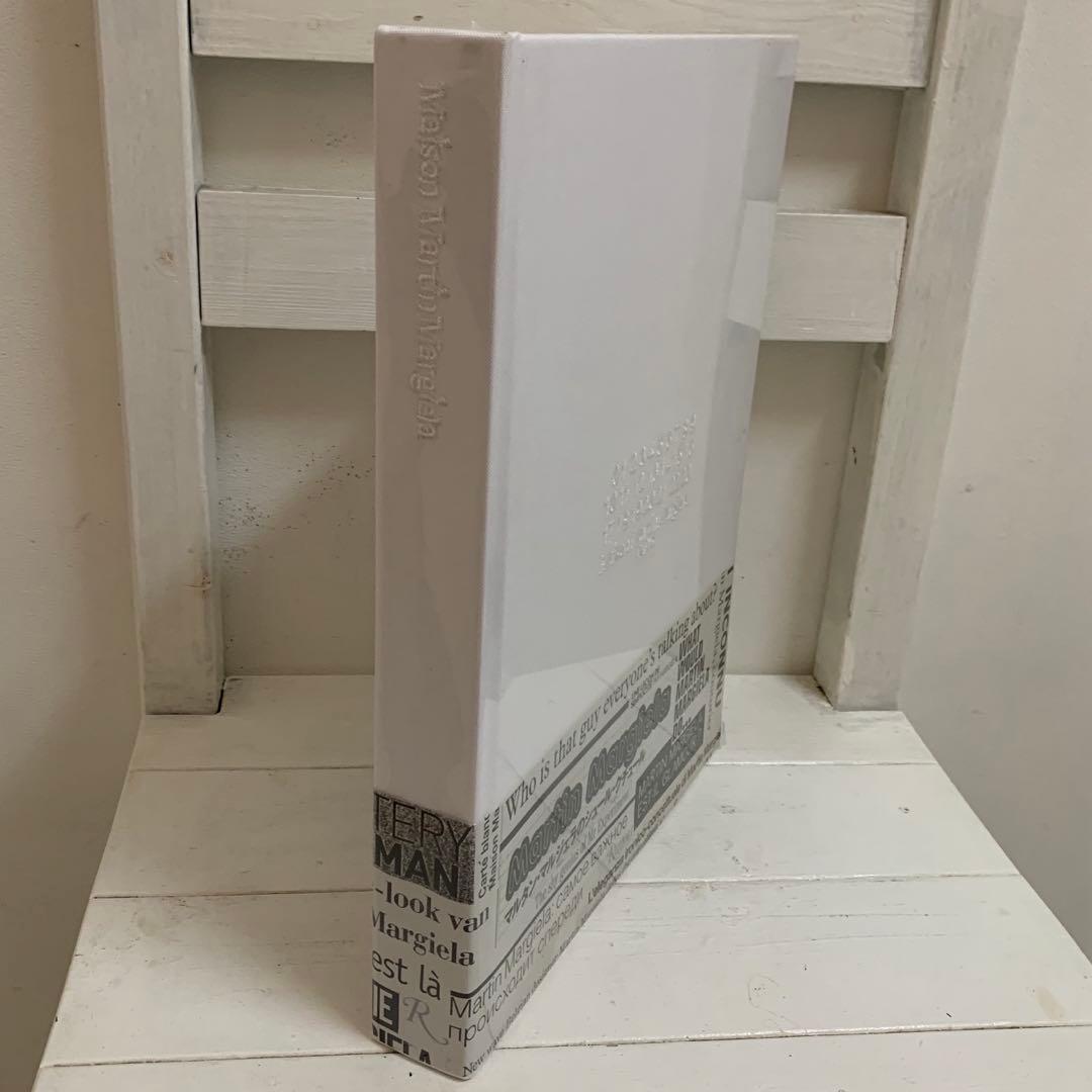 MARTIN MARGIELA PARIS 20周年作品集 ファッションブック