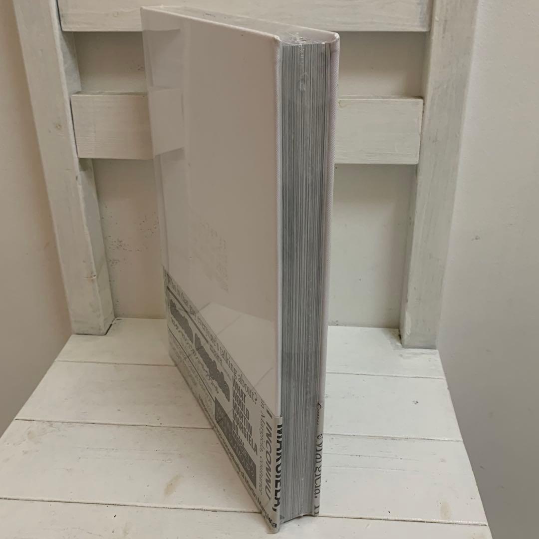 MARTIN MARGIELA PARIS 20周年作品集 ファッションブック