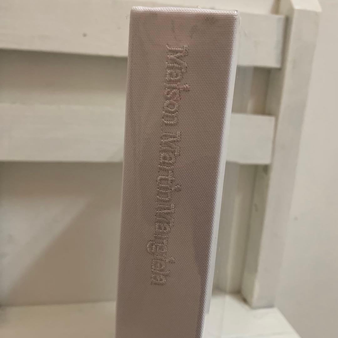 MARTIN MARGIELA PARIS 20周年作品集 ファッションブック