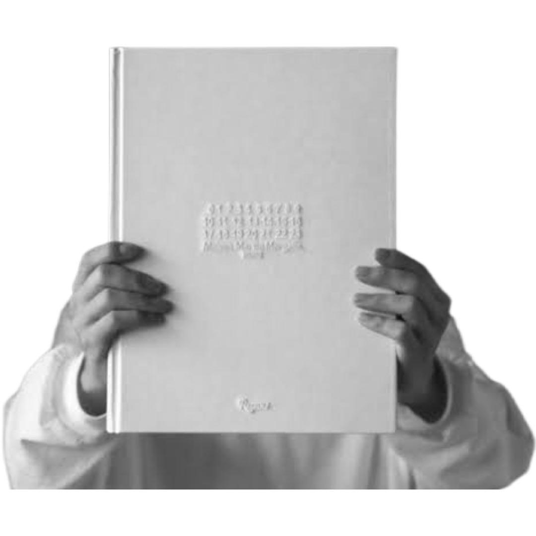 MARTIN MARGIELA PARIS 20周年作品集 ファッションブック