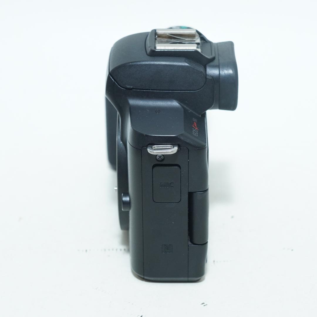 スマホ転送機能付♪キヤノン EOS Kiss M ブラック