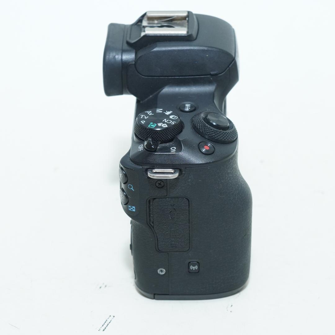 スマホ転送機能付♪キヤノン EOS Kiss M ブラック