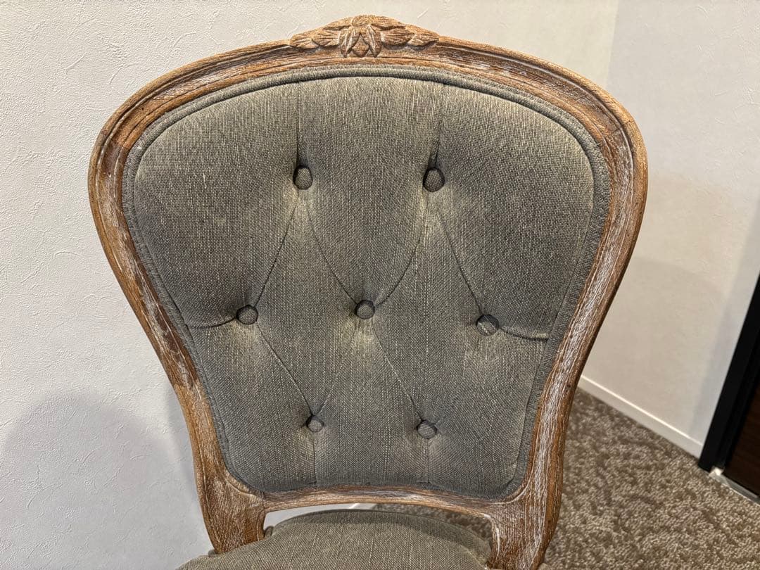 MOBILE GRANDE モビリグランデ ダイニングチェア アンティーク 家具