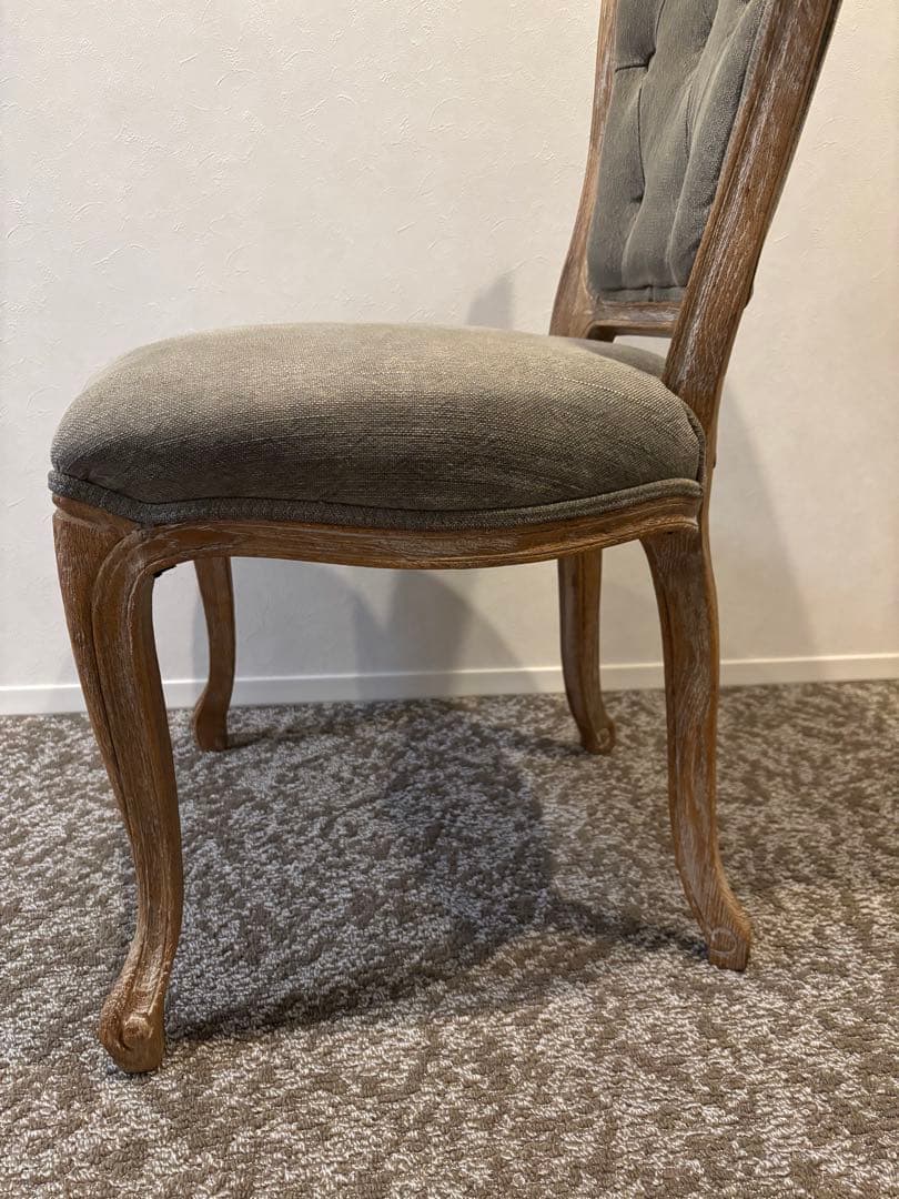 MOBILE GRANDE モビリグランデ ダイニングチェア アンティーク 家具