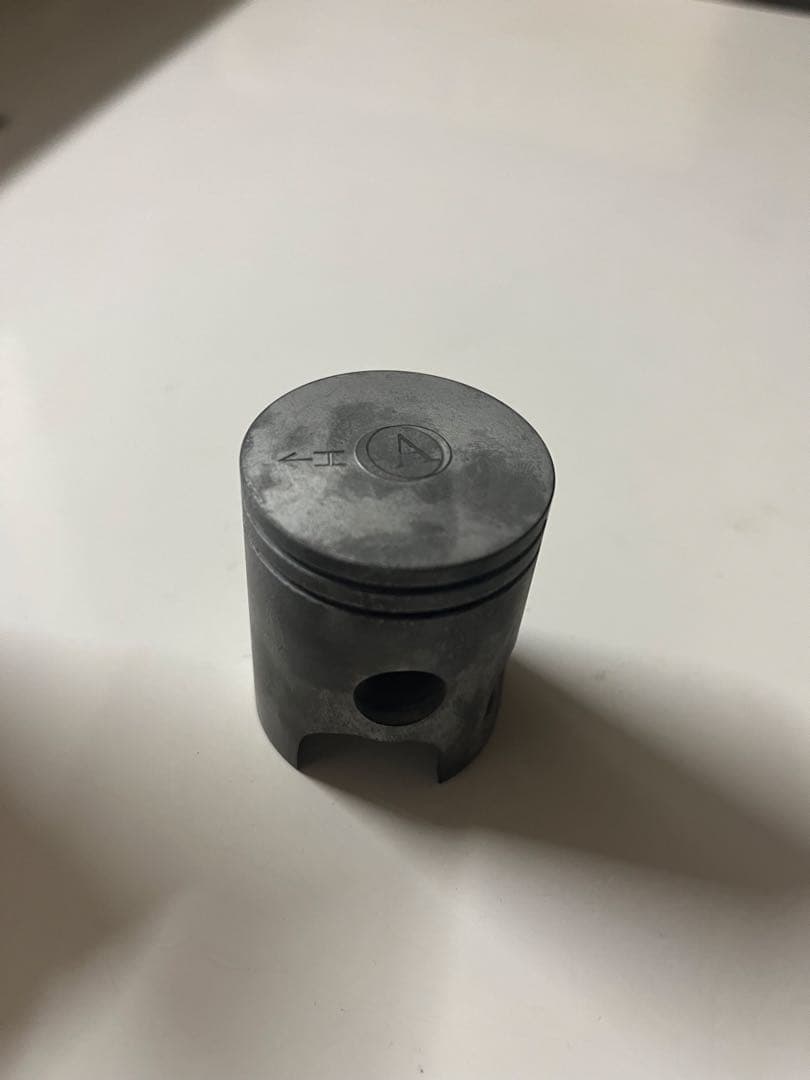 Yamaha TZR50R 純正ピストン