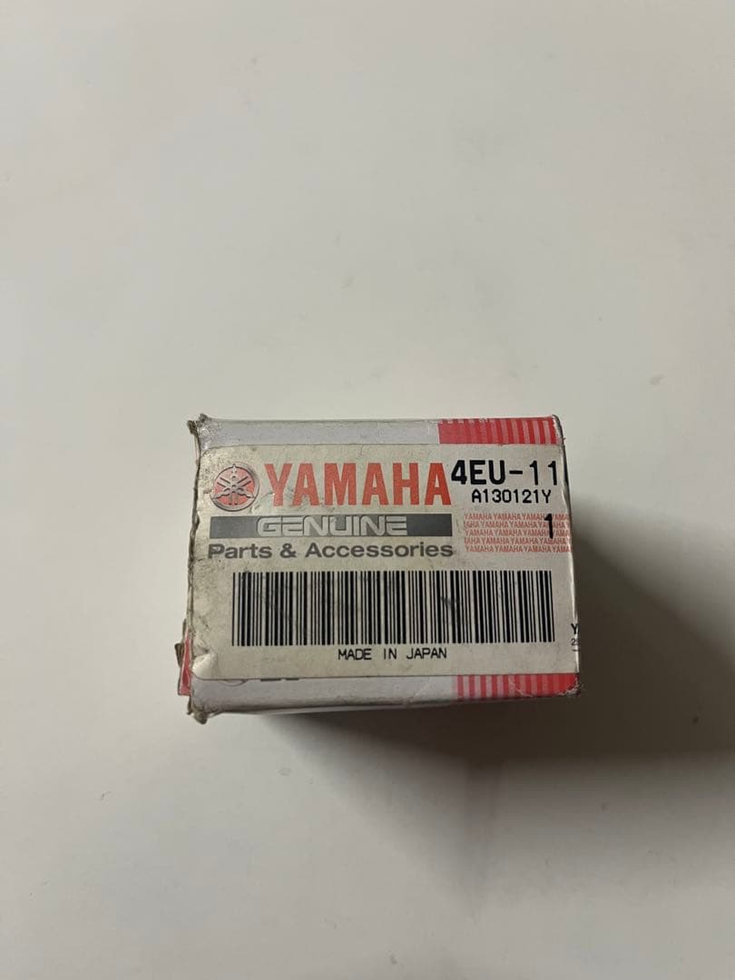 Yamaha TZR50R 純正ピストン