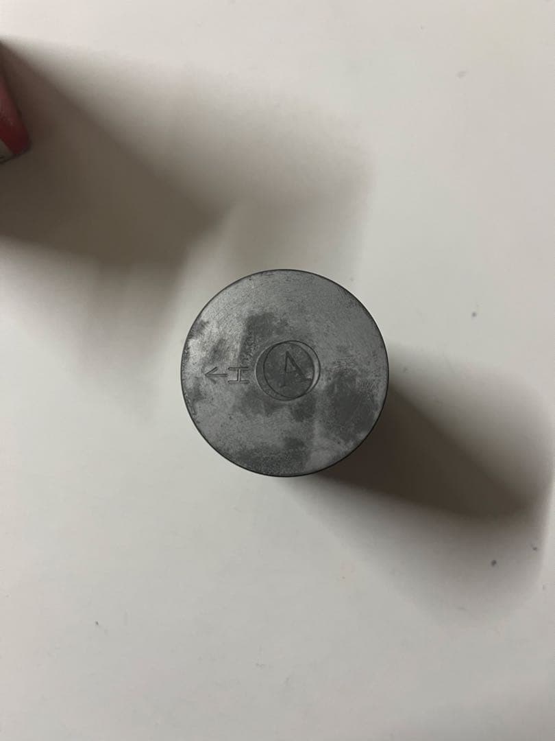 Yamaha TZR50R 純正ピストン