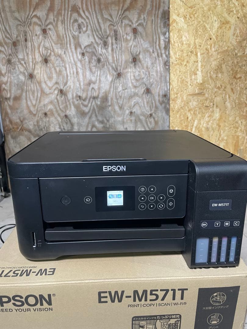 EPSON プリンター EW-M571T
