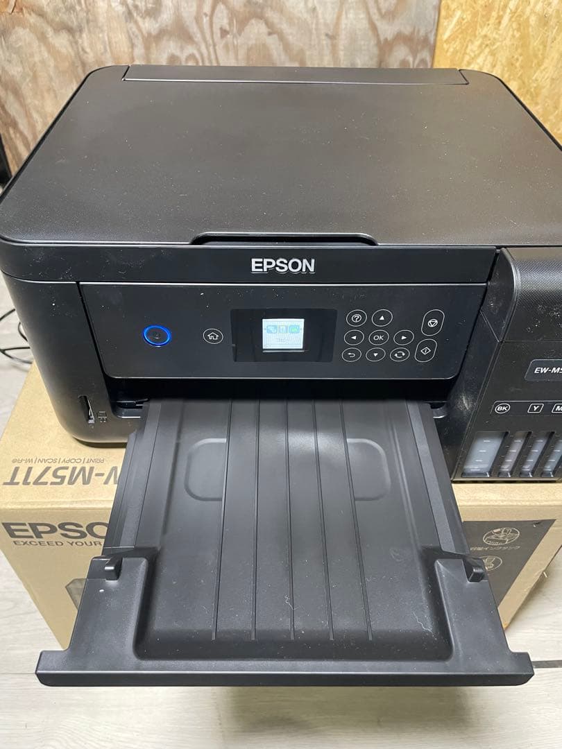 EPSON プリンター EW-M571T