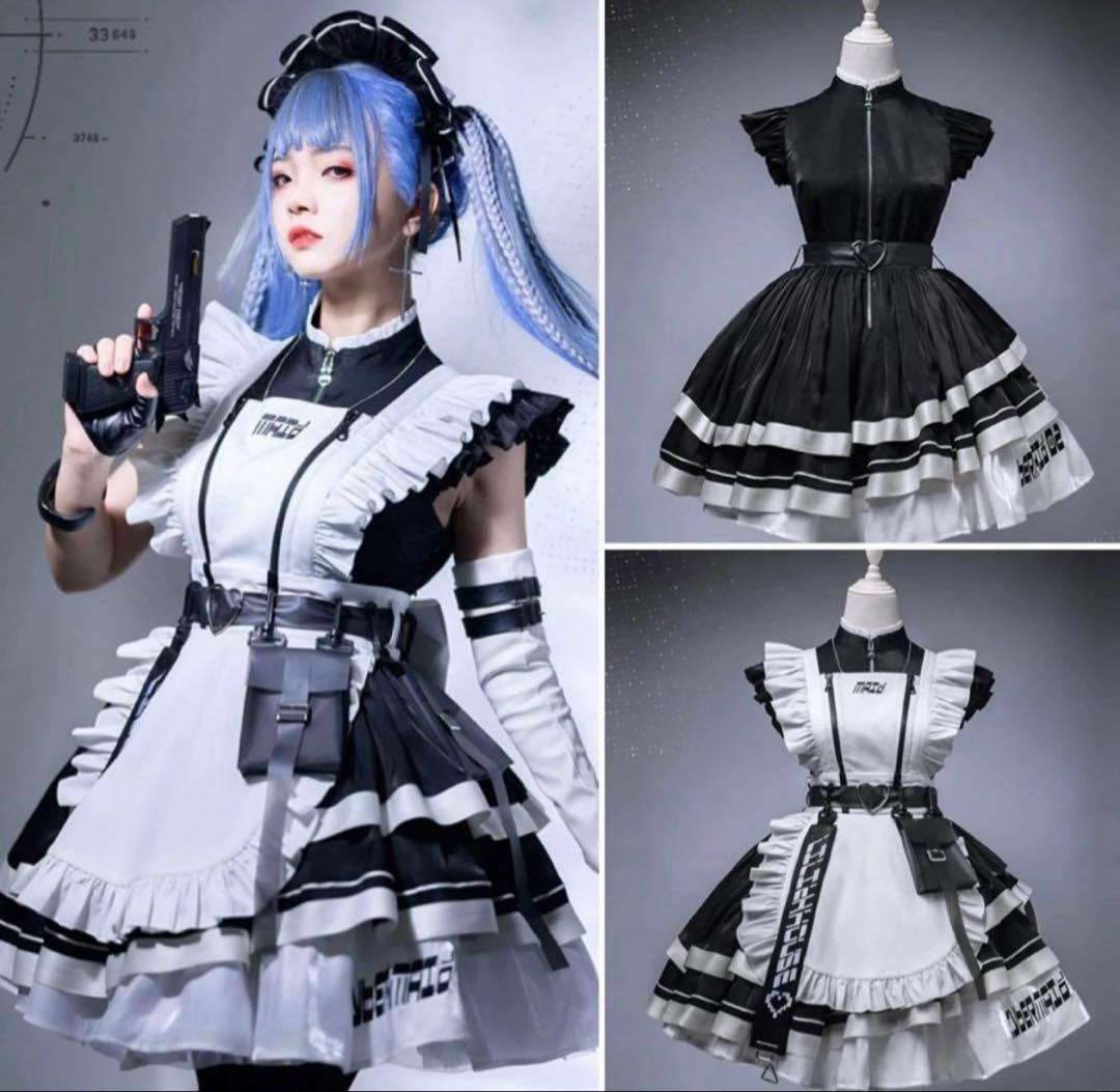 M*R様 お値下げ交渉◎サイバーメイド2号機 Mサイズ