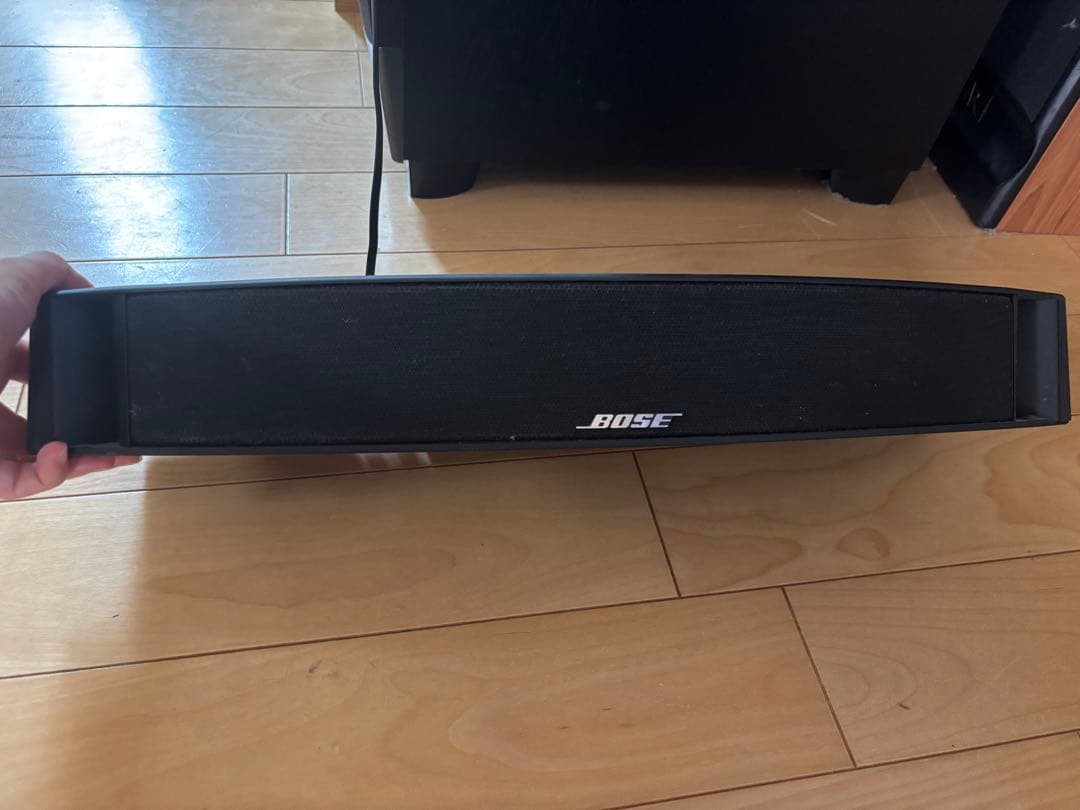 Bose Soundbar 約60cm 有線