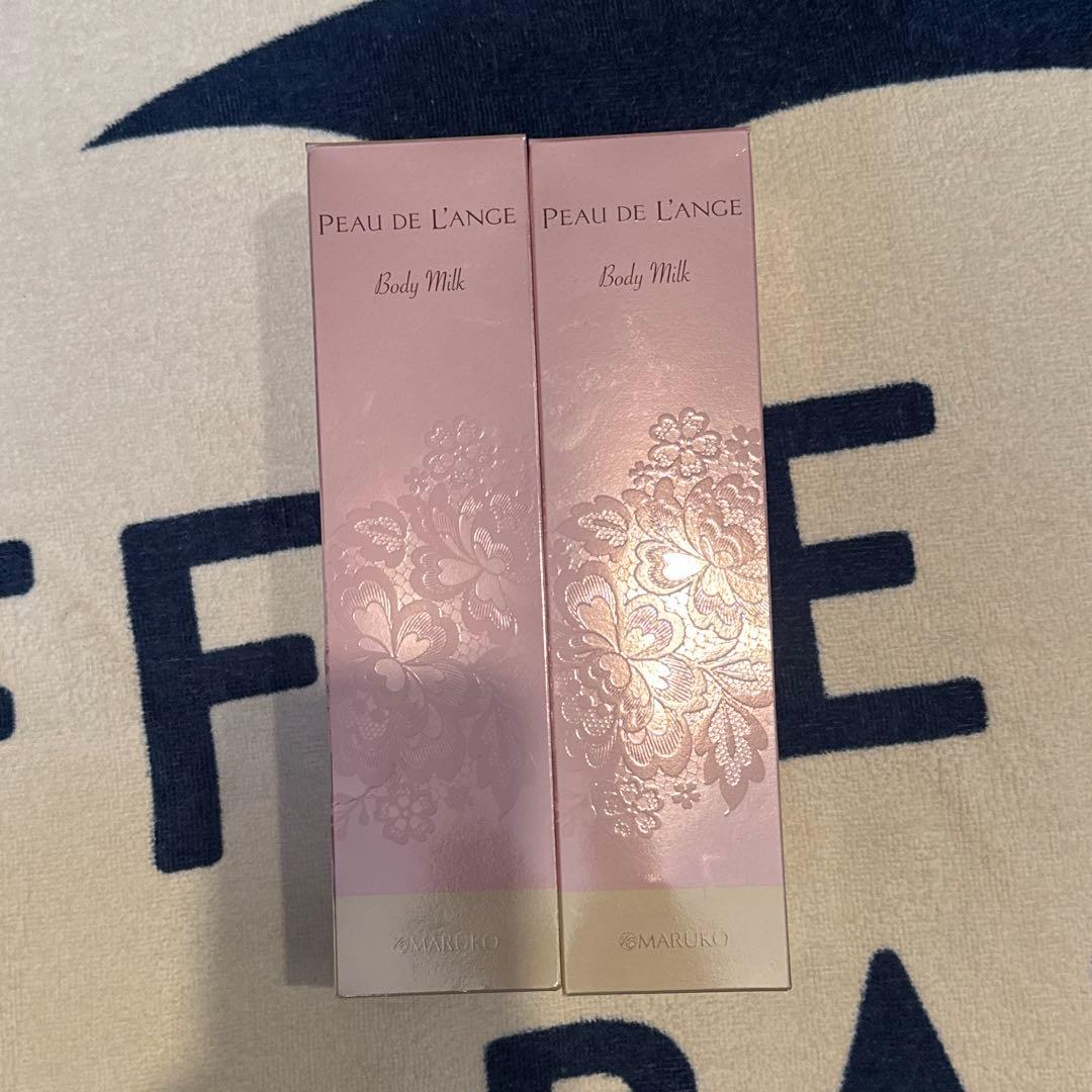 MARUKO PEAU DE L'ANGE ボディミルク 240ml