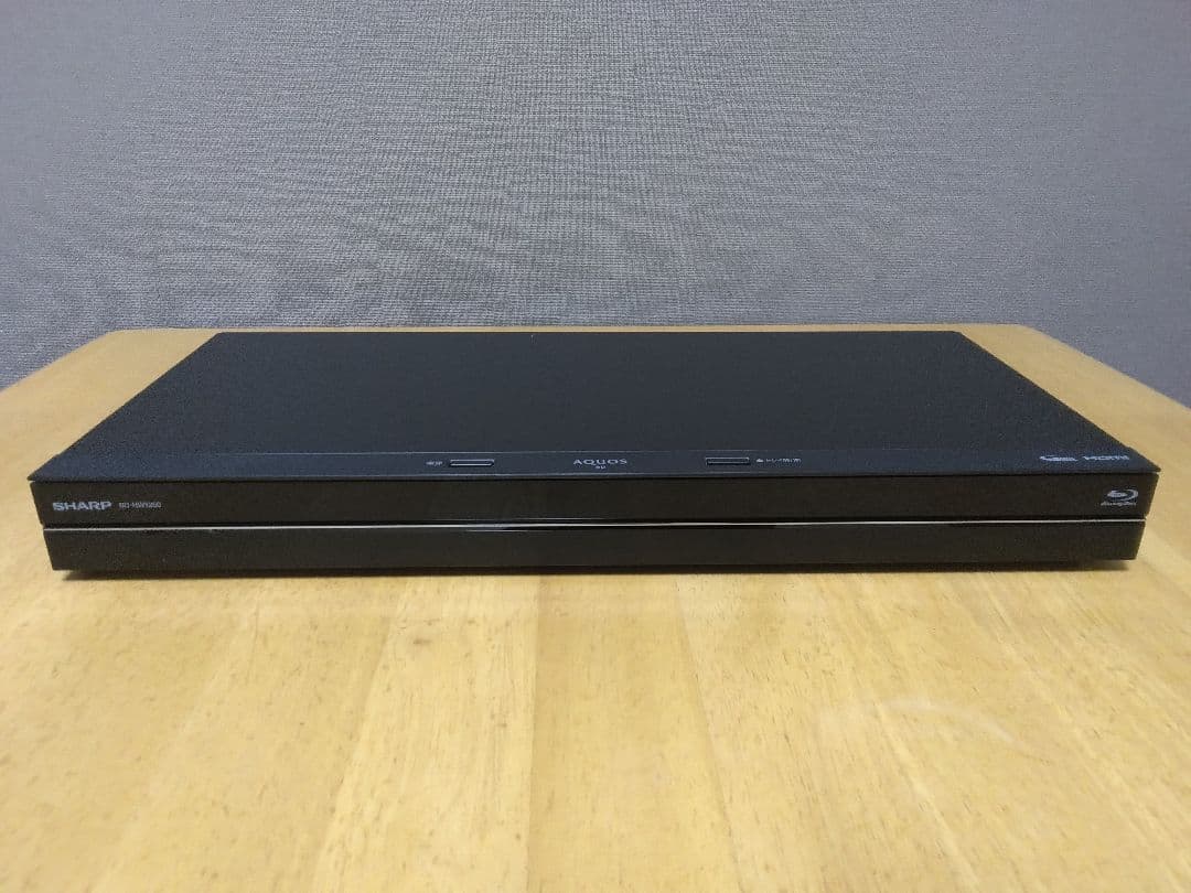 mamimemuさん専用です SHARP ブルーレイレコーダー NW1200