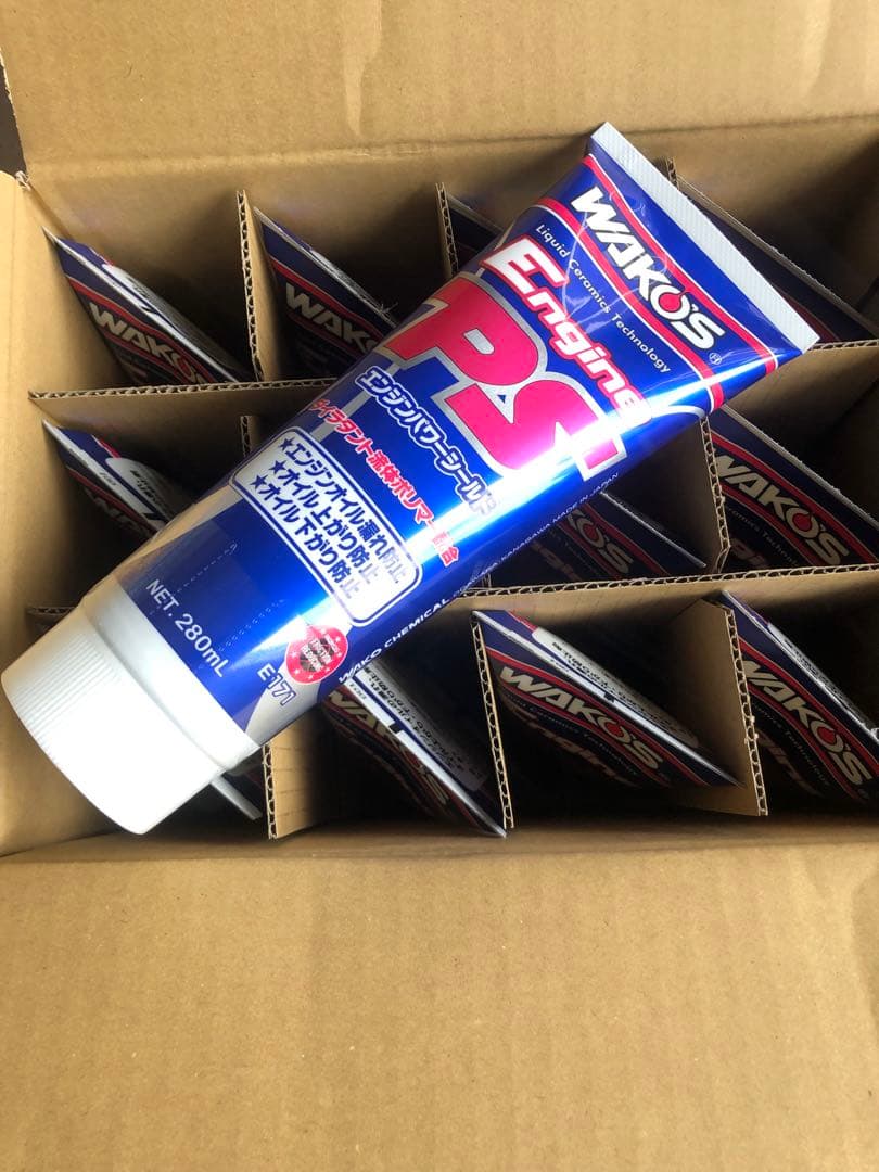 ワコーズ　E171エンジンパワーシールド 12本1箱