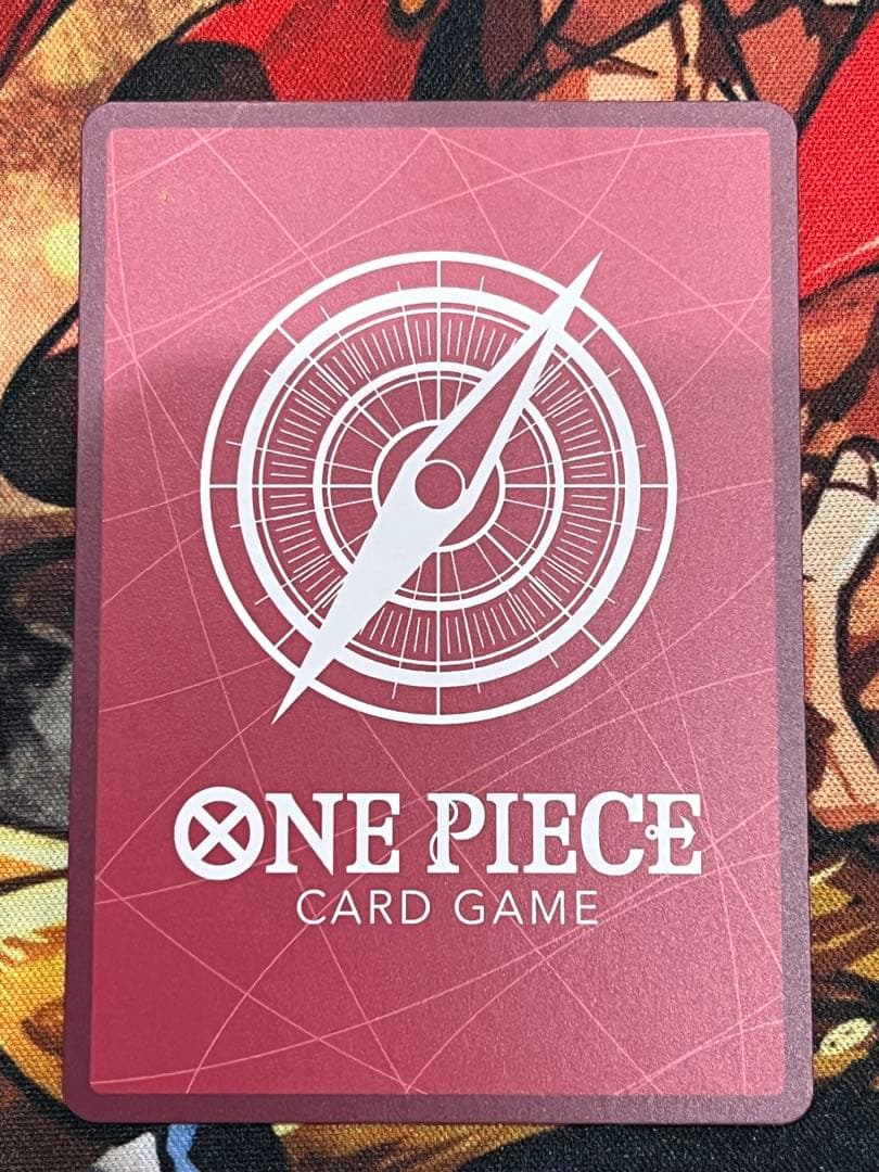 ち*送様 ワンピースカード、2ndアニバーサリールフィ