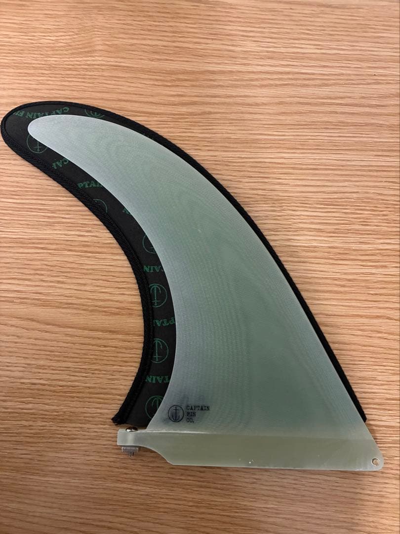 seaCaptain Fin CC Tracker 10.0インチ　クリア