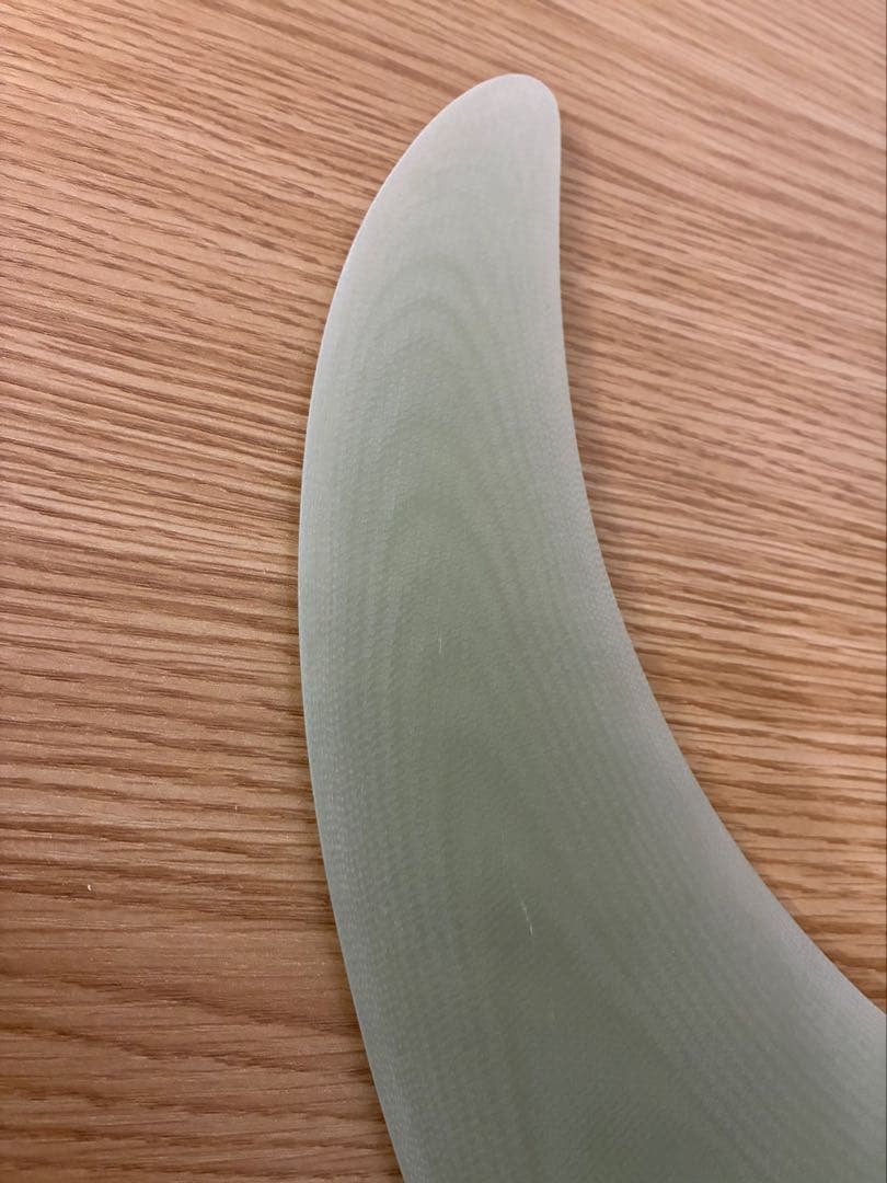 seaCaptain Fin CC Tracker 10.0インチ　クリア