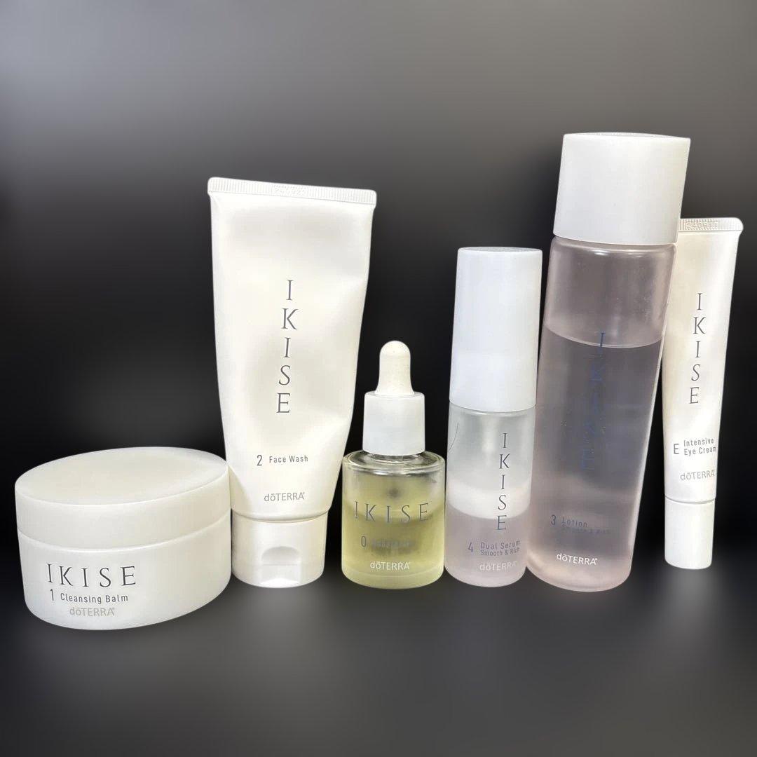 doTERRA イキセ スキンケアセット
