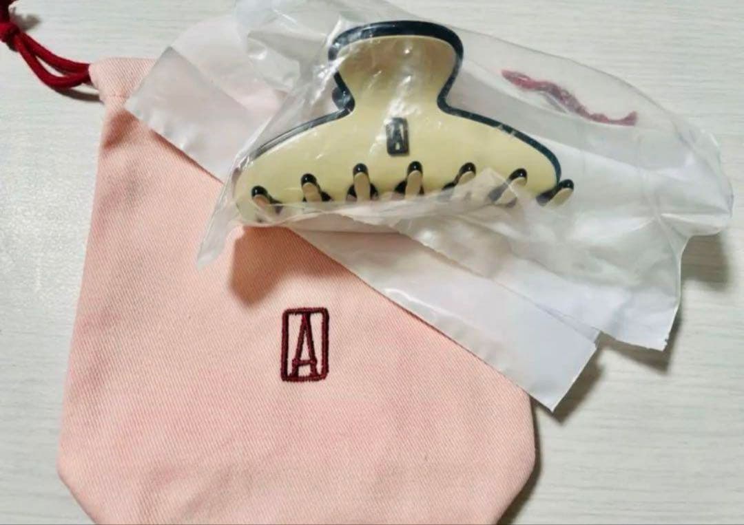 【新品未使用未開封】50周年アレクサンドル ドゥ パリ クリップMサイズ