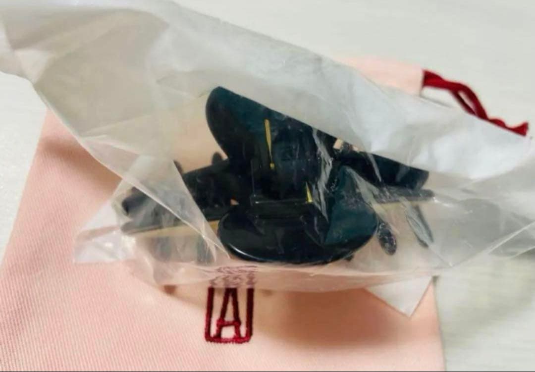 【新品未使用未開封】50周年アレクサンドル ドゥ パリ クリップMサイズ