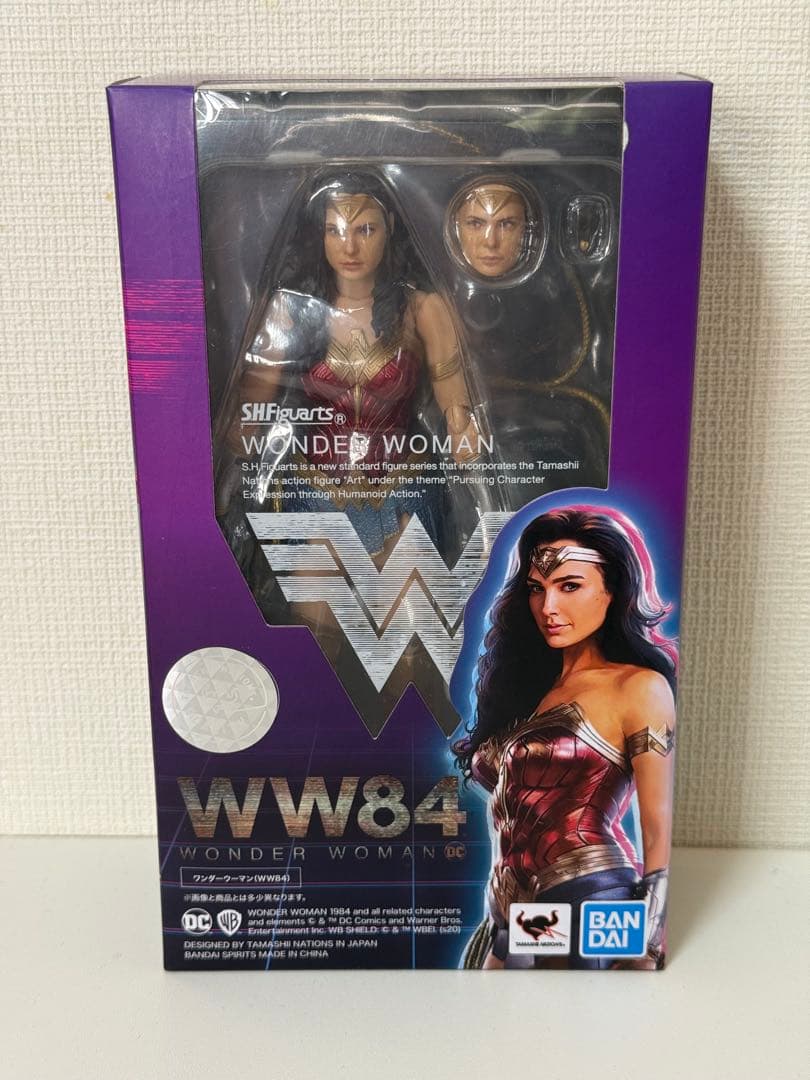 Moruさん専用　S.H.Figuarts ワンダーウーマン