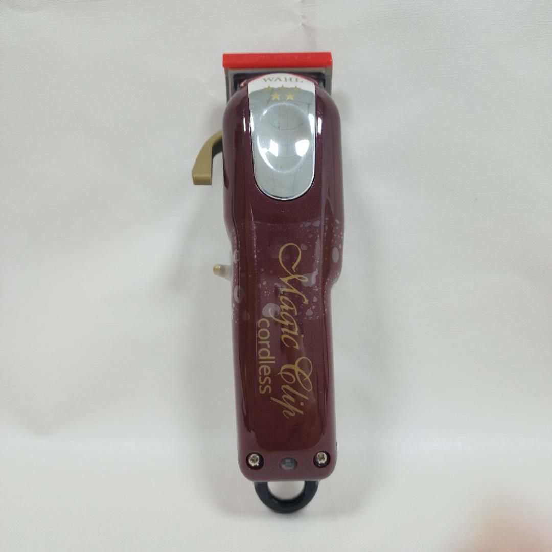 WAHL 5 Star コードレス・マジッククリップ ウォール バリカン