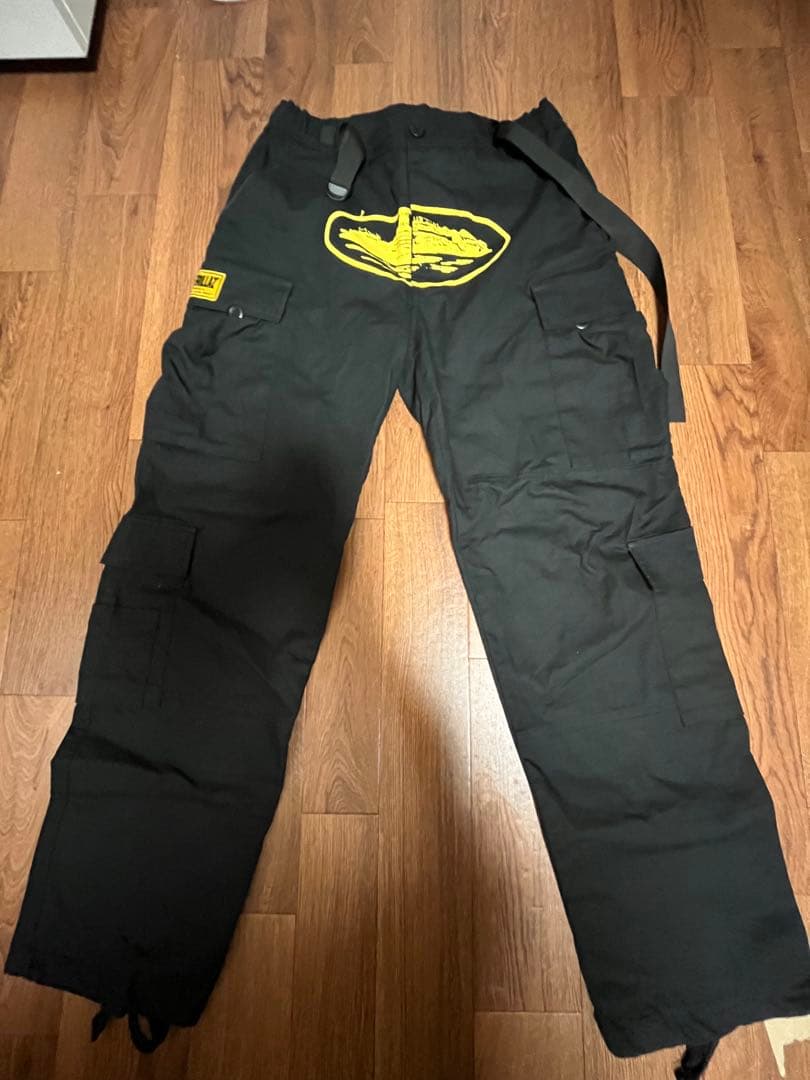 corteiz カーゴパンツ sサイズ