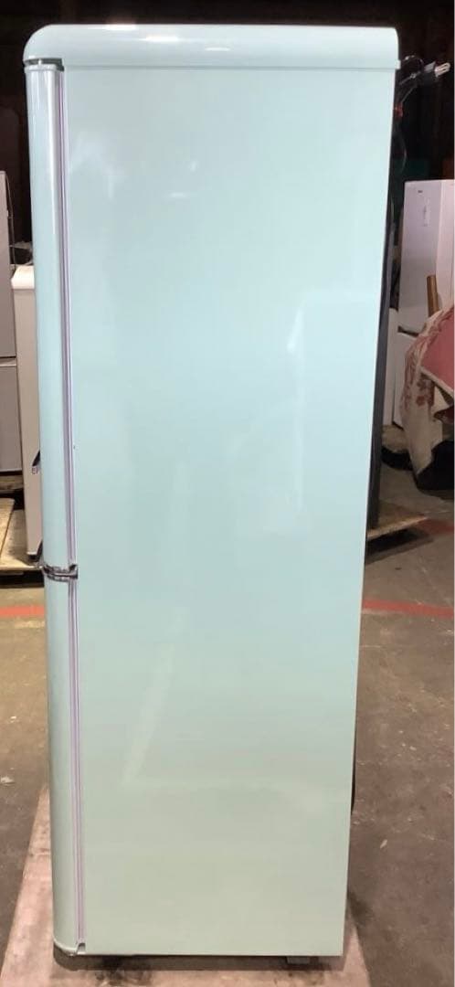 アイリスオーヤマ 2ドア冷蔵庫 PRR-142D-LG 130L 2020年製