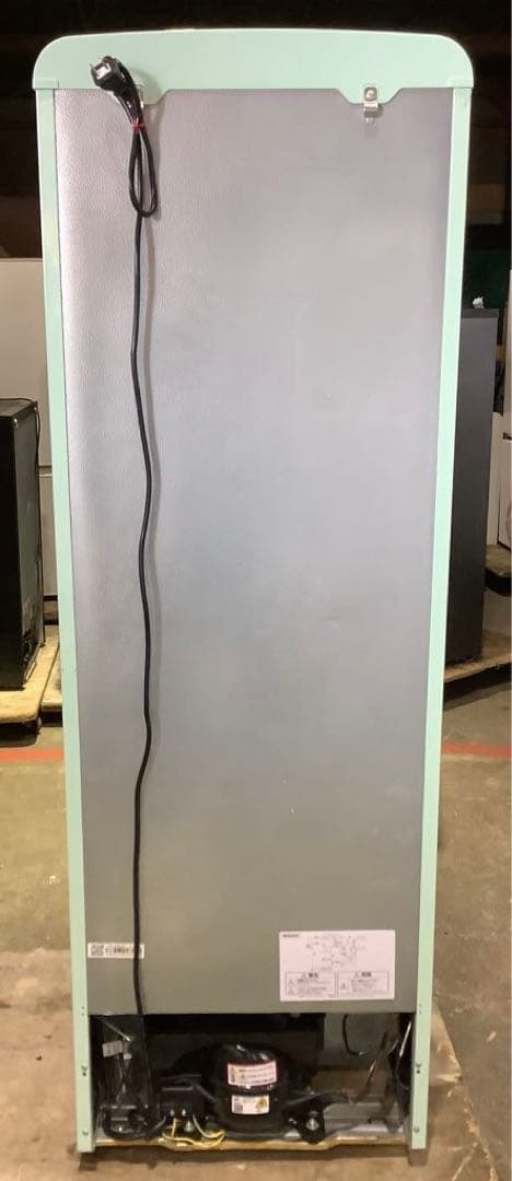 アイリスオーヤマ 2ドア冷蔵庫 PRR-142D-LG 130L 2020年製