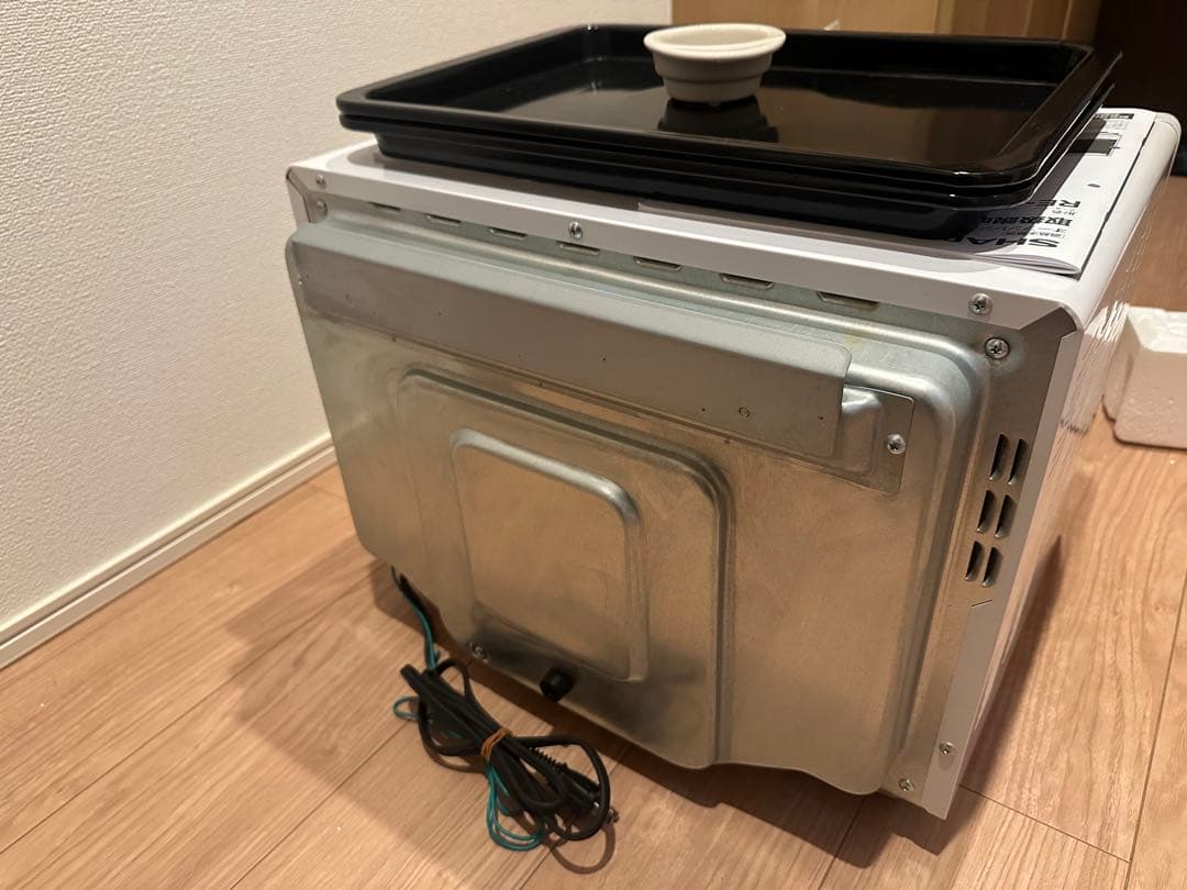 SHARP RE-SS10X オーブンレンジ(ジャンク)