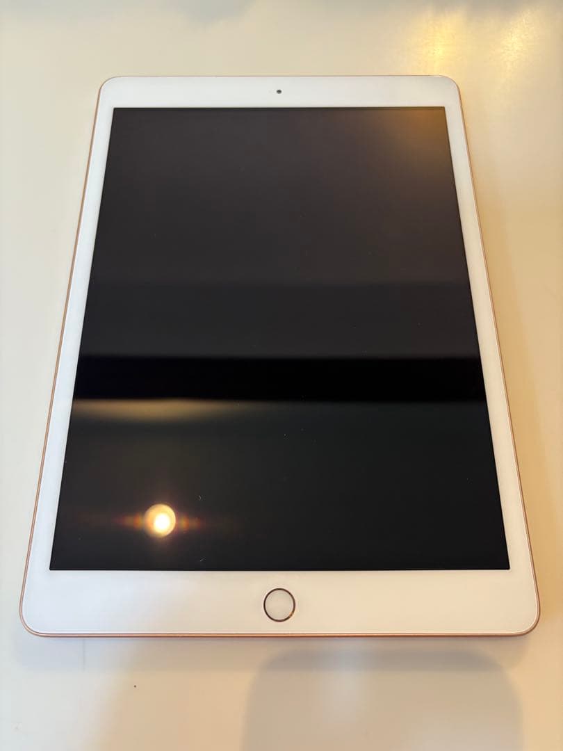 iPad 第7世代128GB ピンクWi-Fiモデル　バッテリー容量94.8%