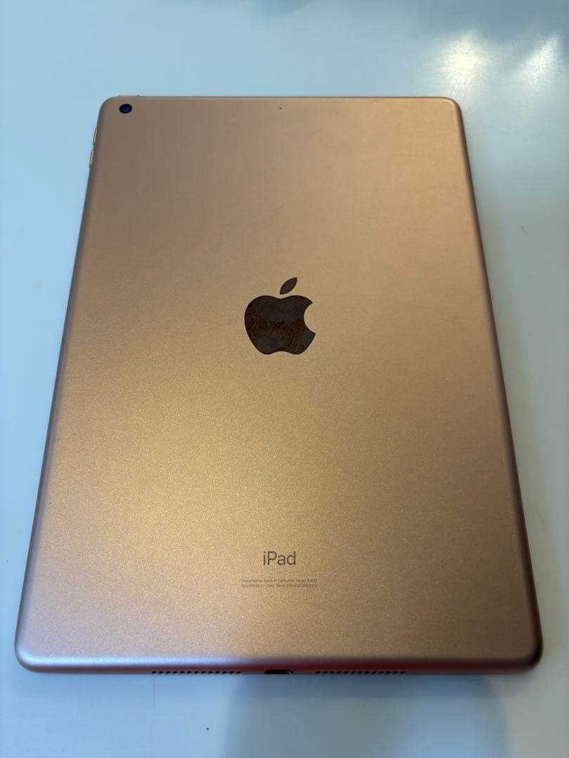 iPad 第7世代128GB ピンクWi-Fiモデル　バッテリー容量94.8%