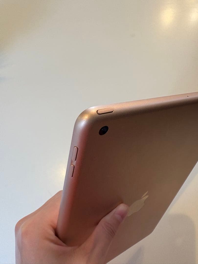 iPad 第7世代128GB ピンクWi-Fiモデル　バッテリー容量94.8%