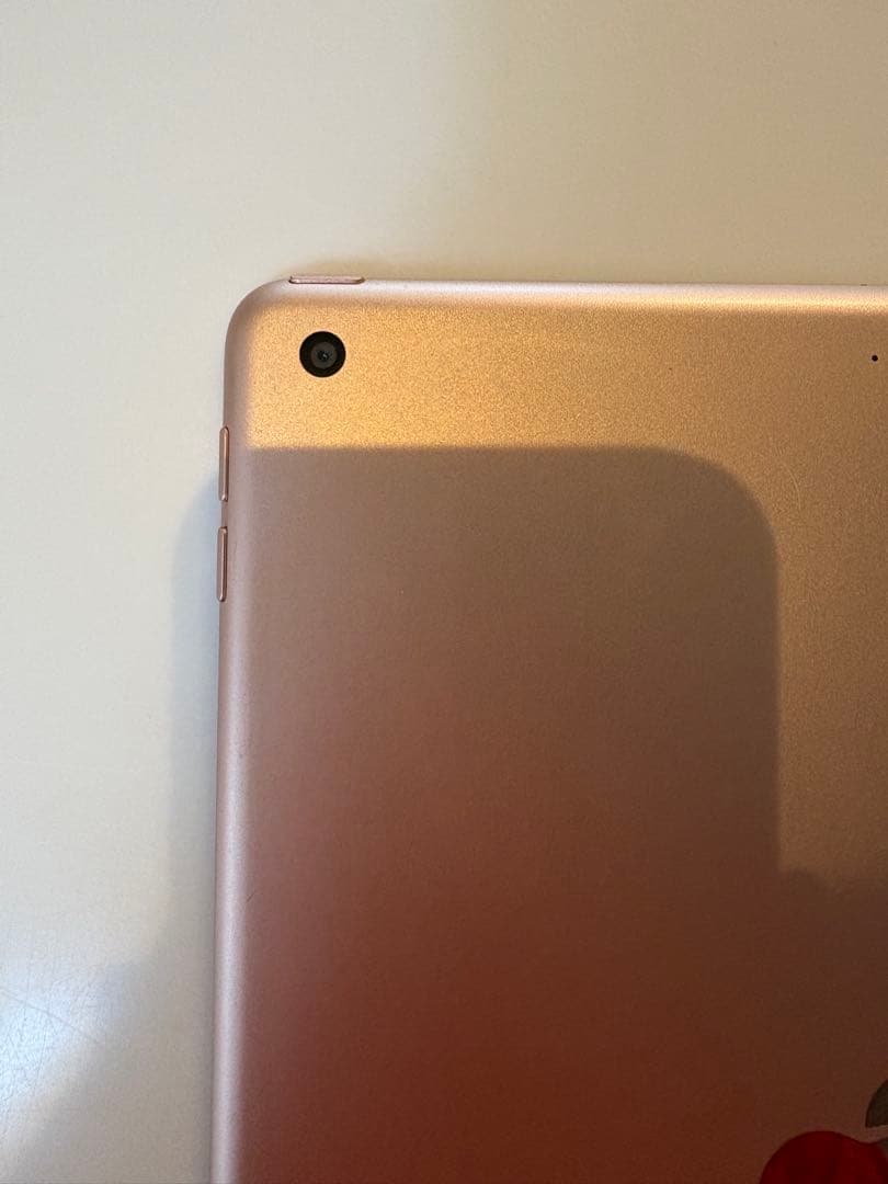 iPad 第7世代128GB ピンクWi-Fiモデル　バッテリー容量94.8%