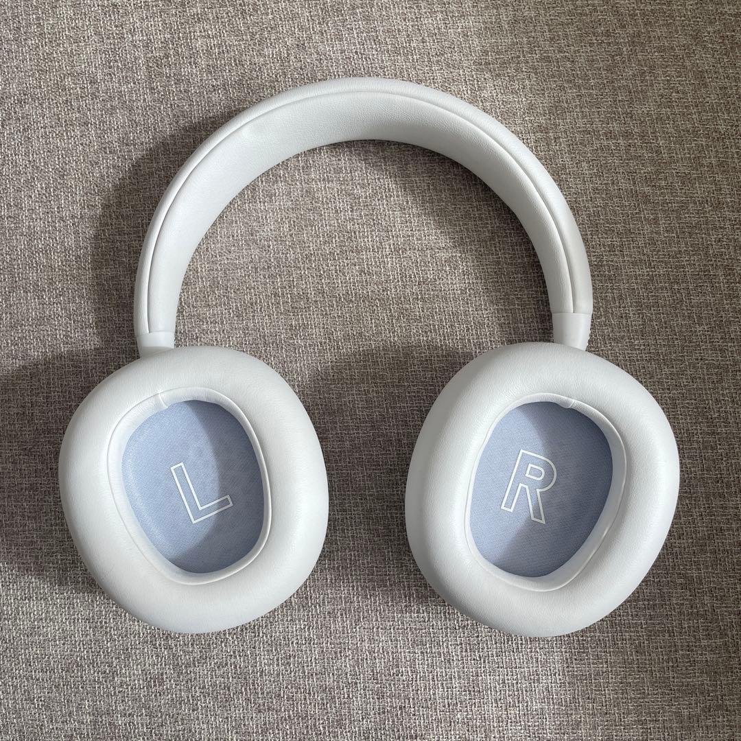 G735 ワイヤレスゲーミングヘッドセット ホワイト