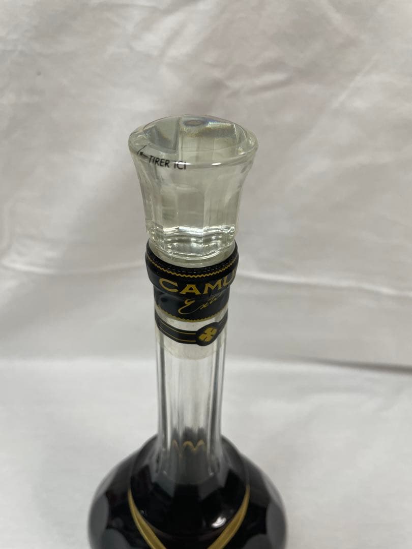 0106 CAMUS Extra COGNAC ロングネック