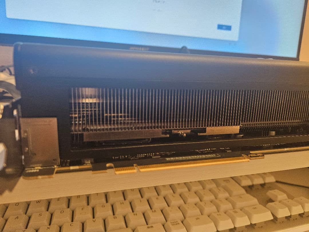 RTX4080 ASUS グラフィックボード 専用出品(たけもと様)