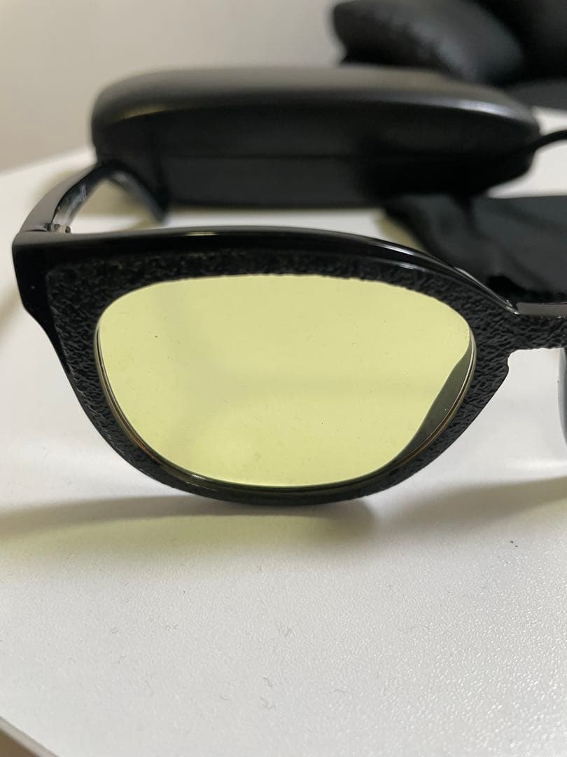 鉄*団様 BALENCIAGA キャットアイサングラス