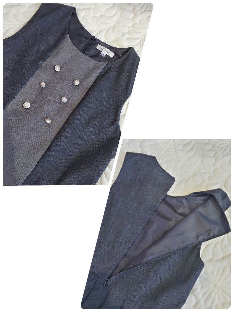 きゅう アリサナ✨卒服 ４点set キッズフォーマル ボレロ ワンピース