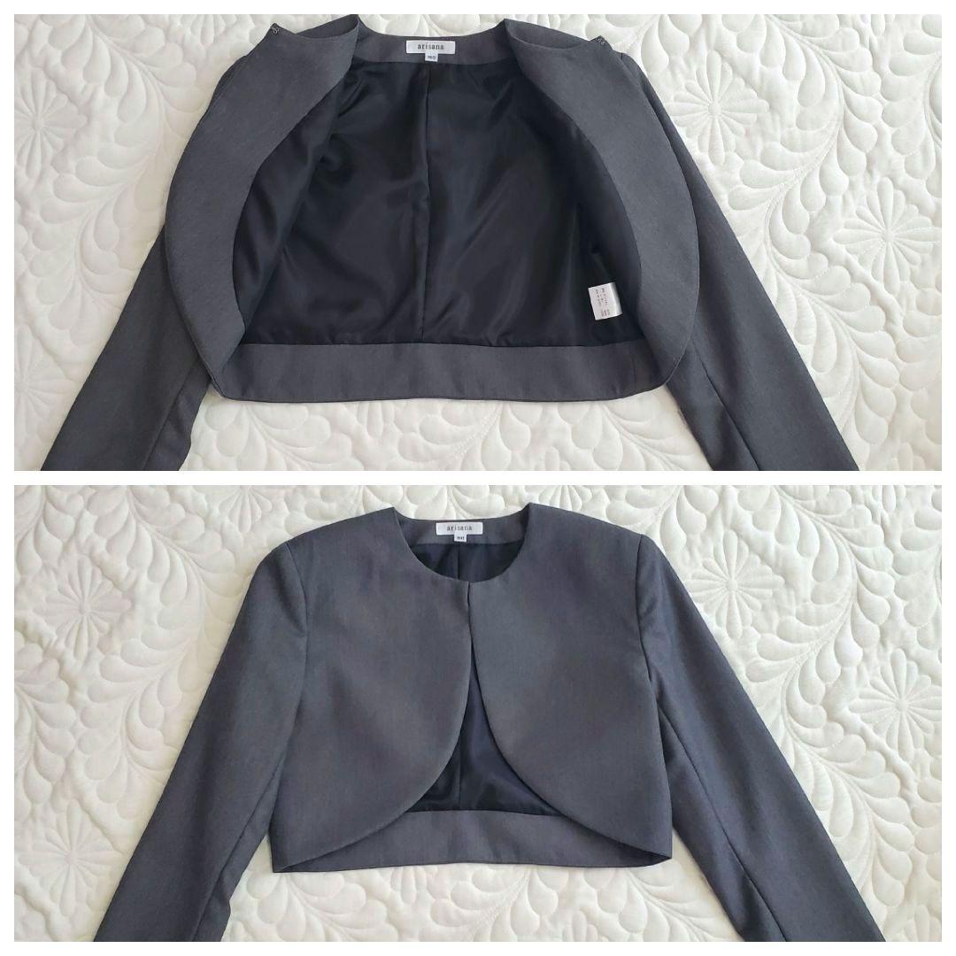 きゅう アリサナ✨卒服 ４点set キッズフォーマル ボレロ ワンピース